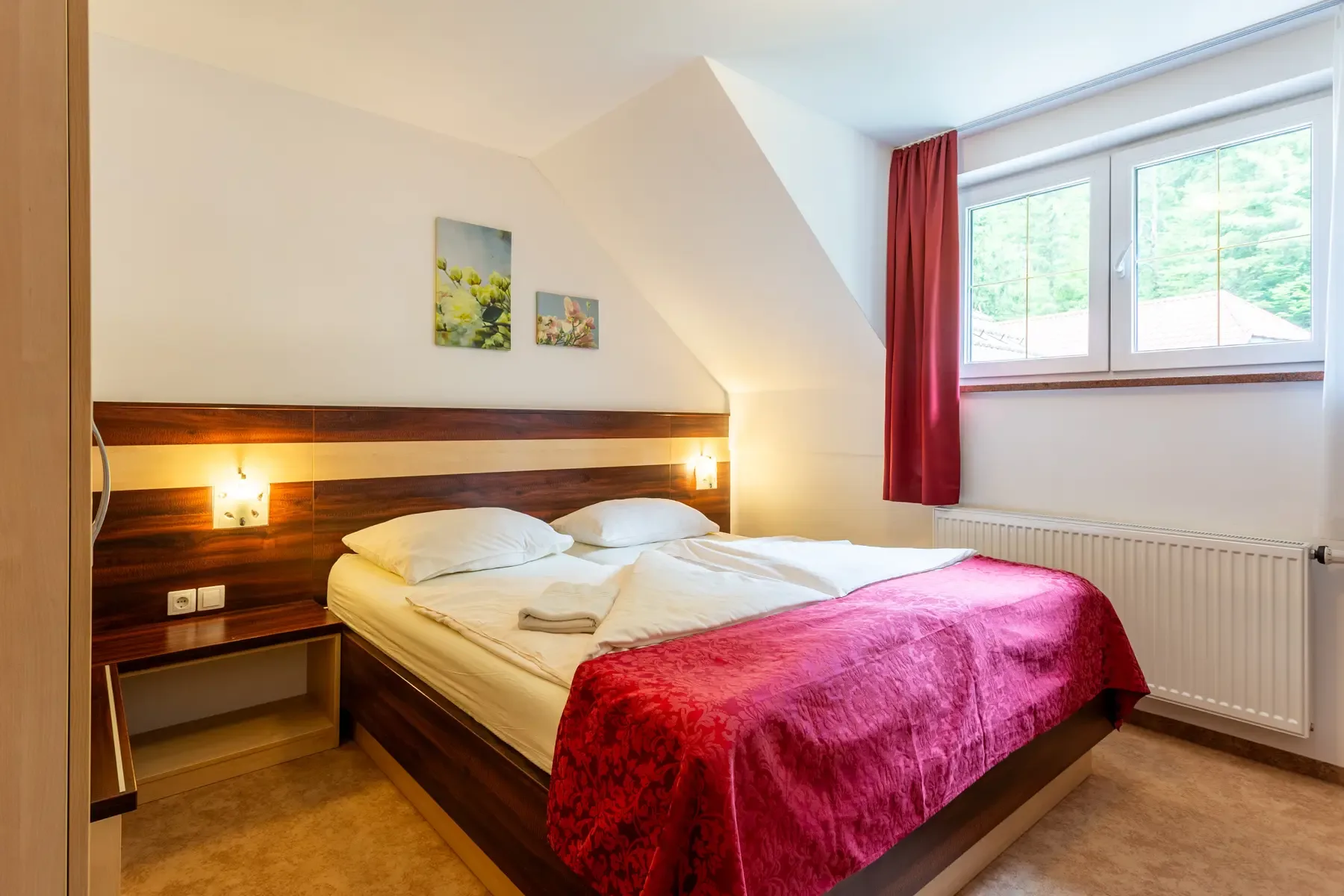 Habitación doble