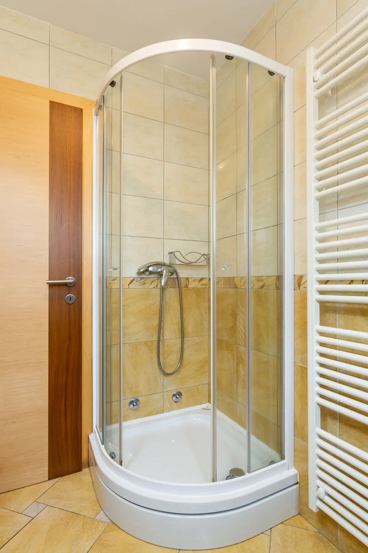 Habitación con balcón francés