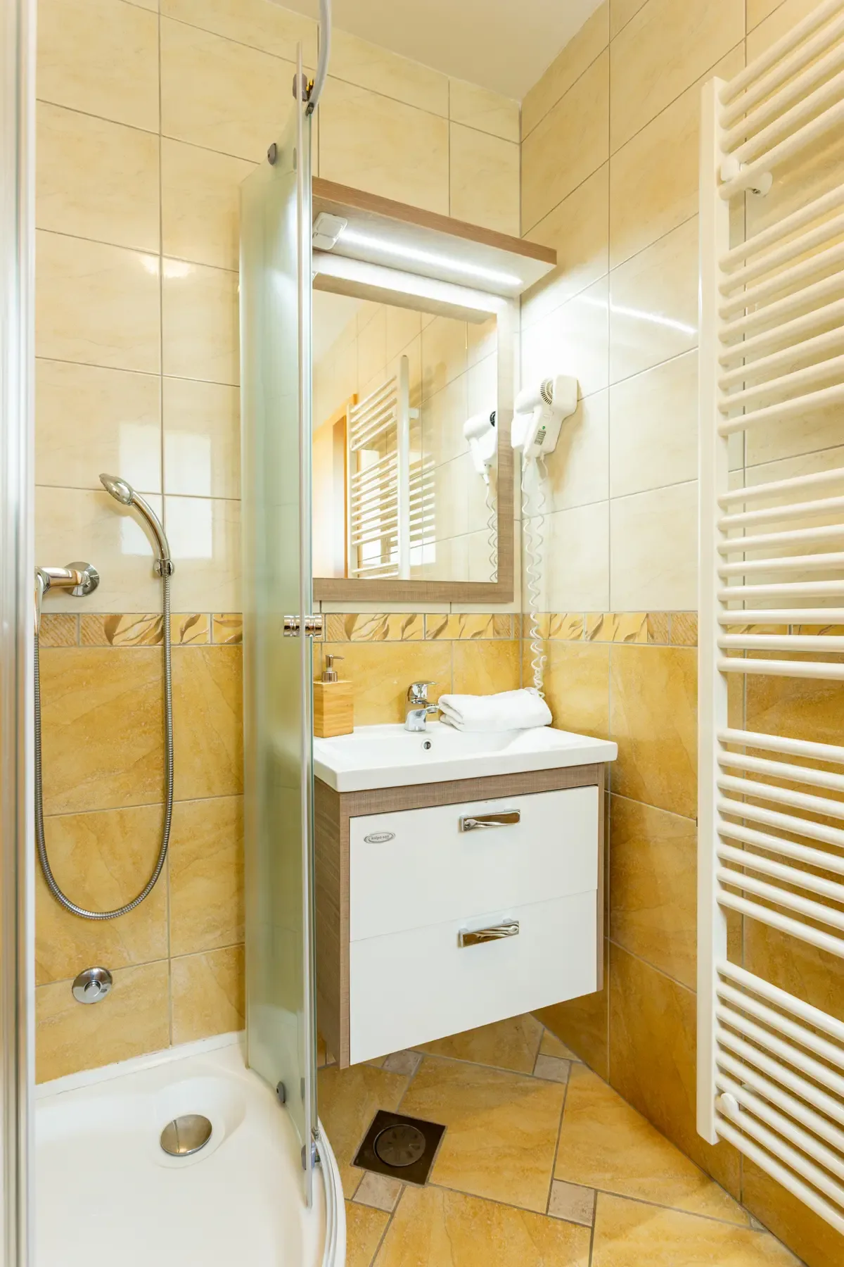 Habitación doble