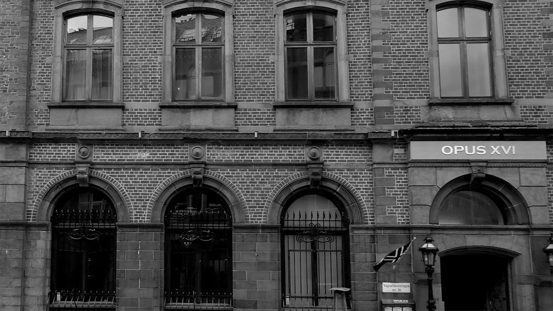 Exterior o entorno del hotel Opus XVI