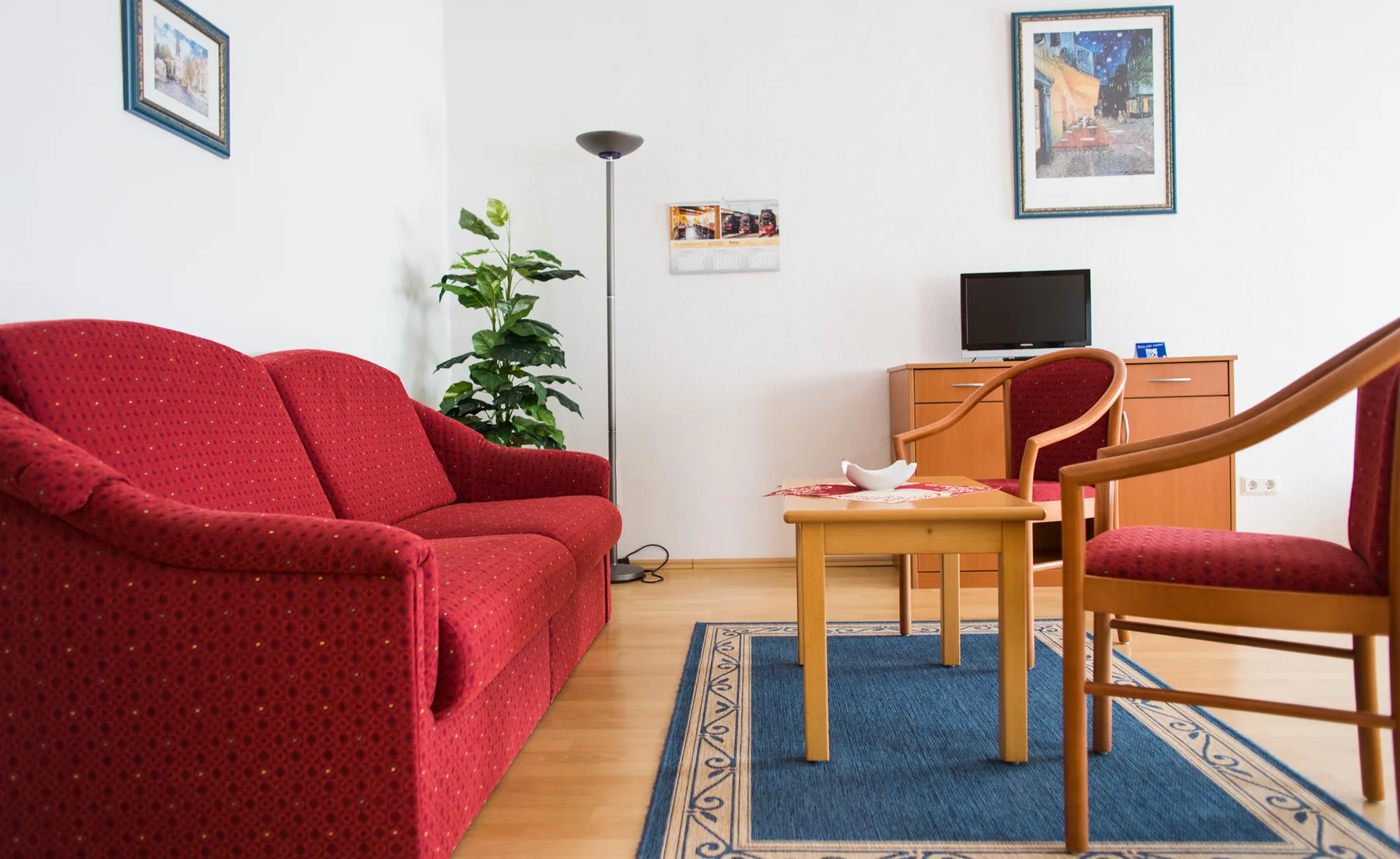 Double room