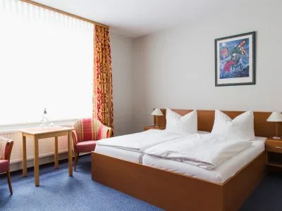 Double room