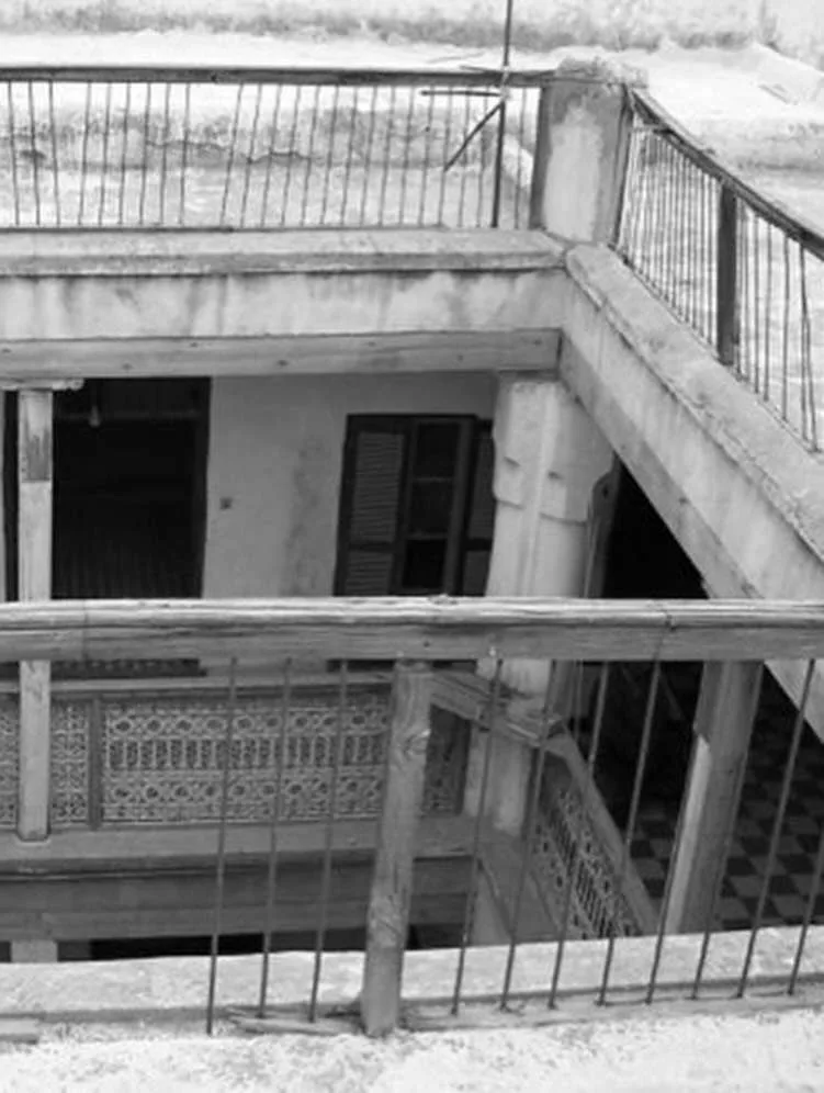 Habitación del Riad Azoulay