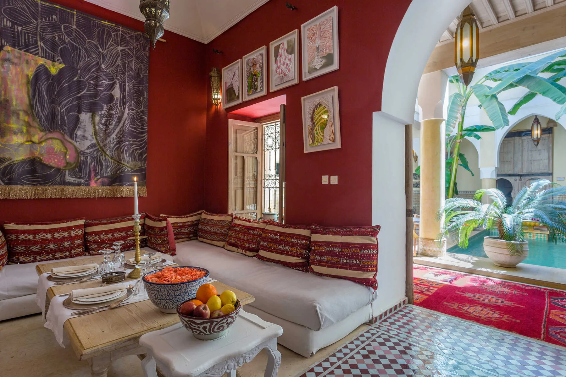 Riad Azoulay Marrakech