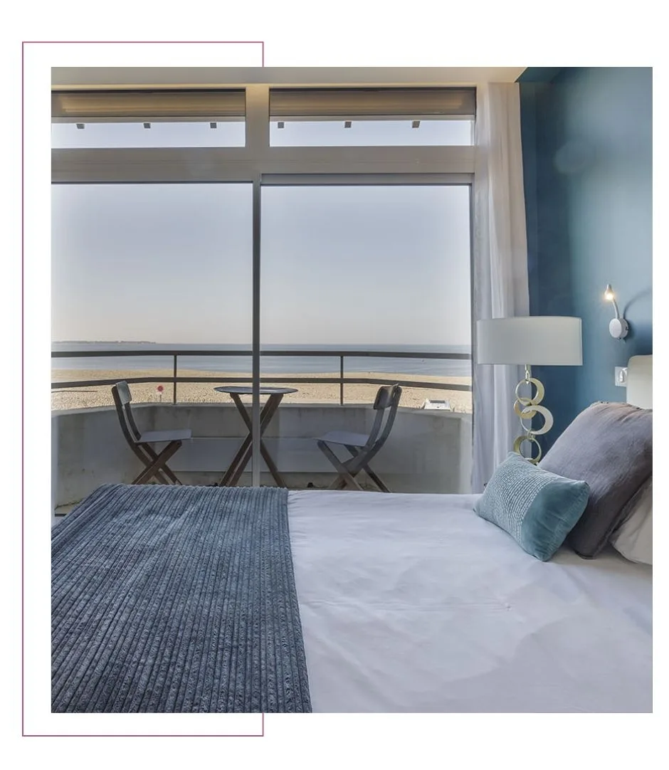 Habitación con vistas al mar en La Turballe, cerca de Le Croisic - Les chants d'Aile