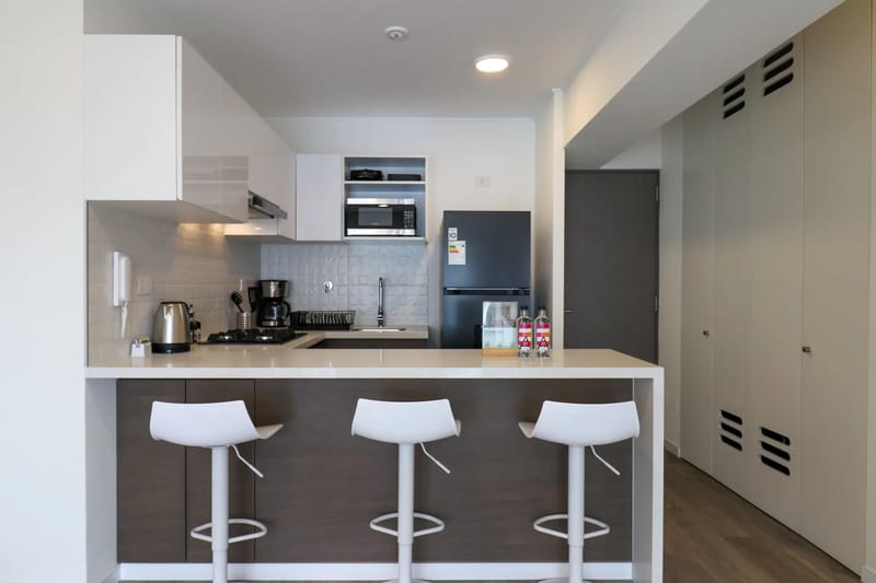 Charming 1BR w/ Balcony in Miraflores