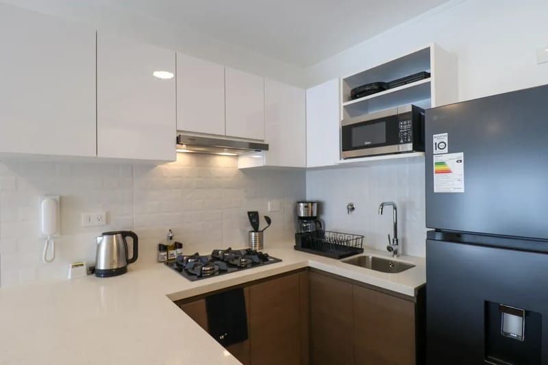 Charming 1BR w/ Balcony in Miraflores