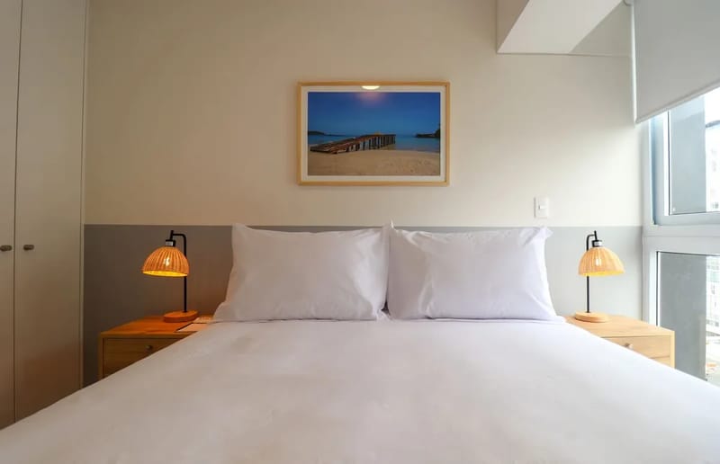 Charming 1BR w/ Balcony in Miraflores