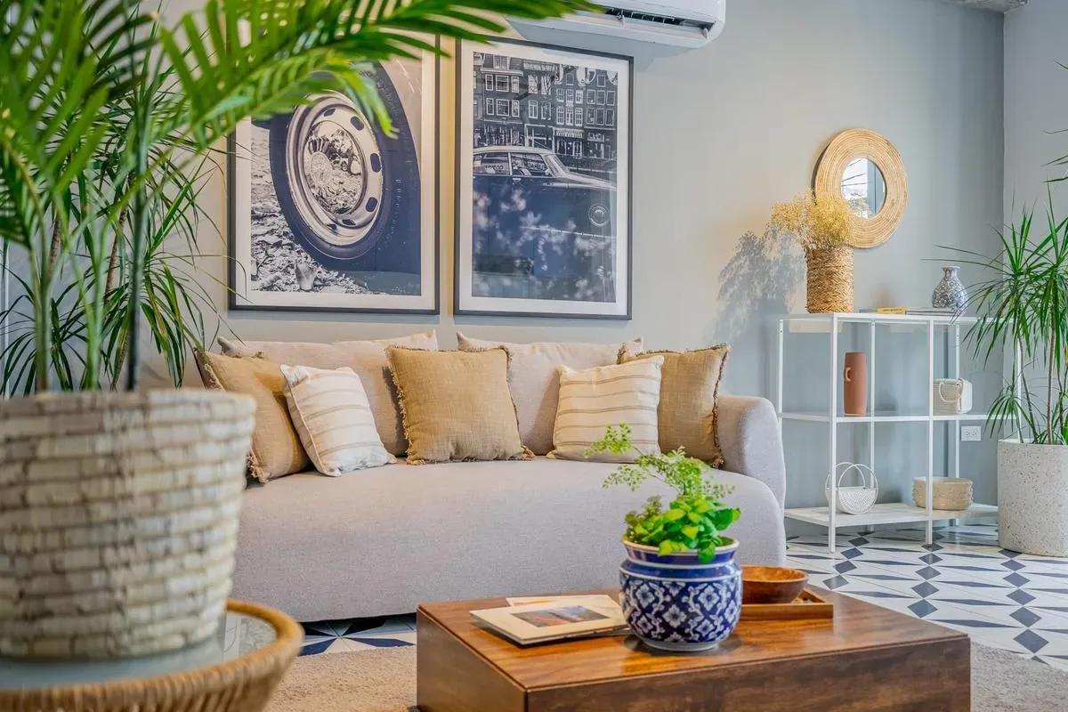 Premium 2BR in Plaza Herrera