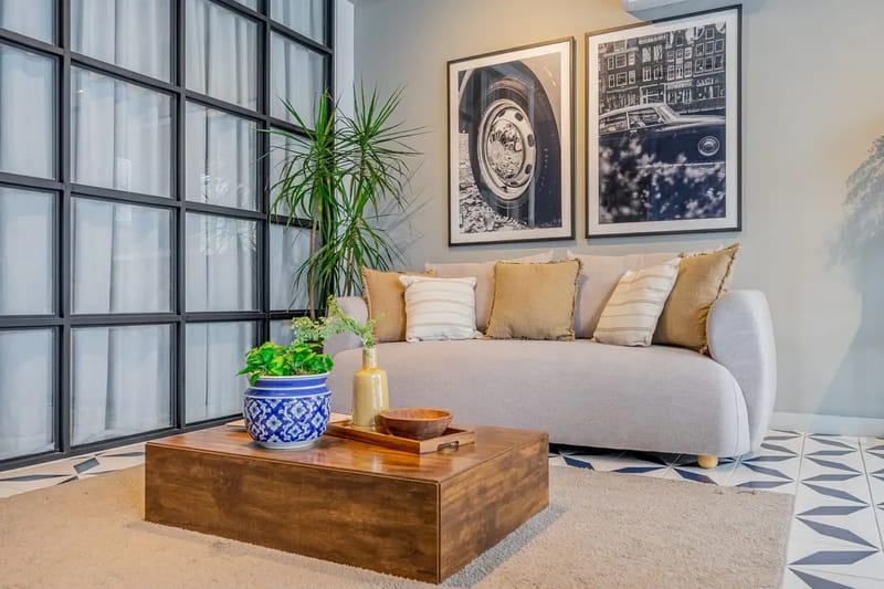 Premium 2BR in Plaza Herrera