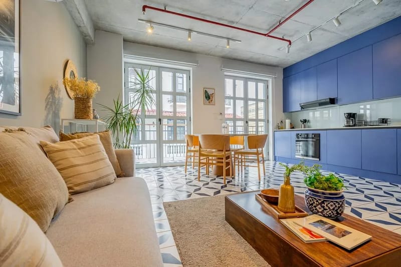 Premium 2BR in Plaza Herrera