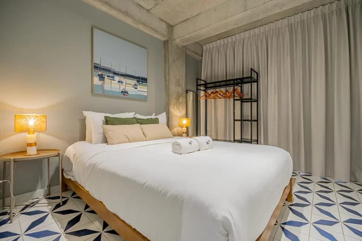 Premium 2BR in Plaza Herrera