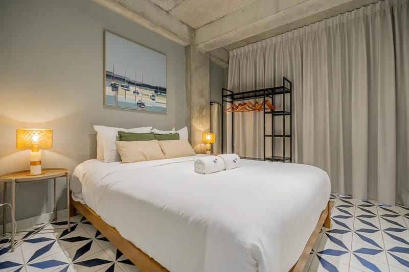 Premium 2BR in Plaza Herrera