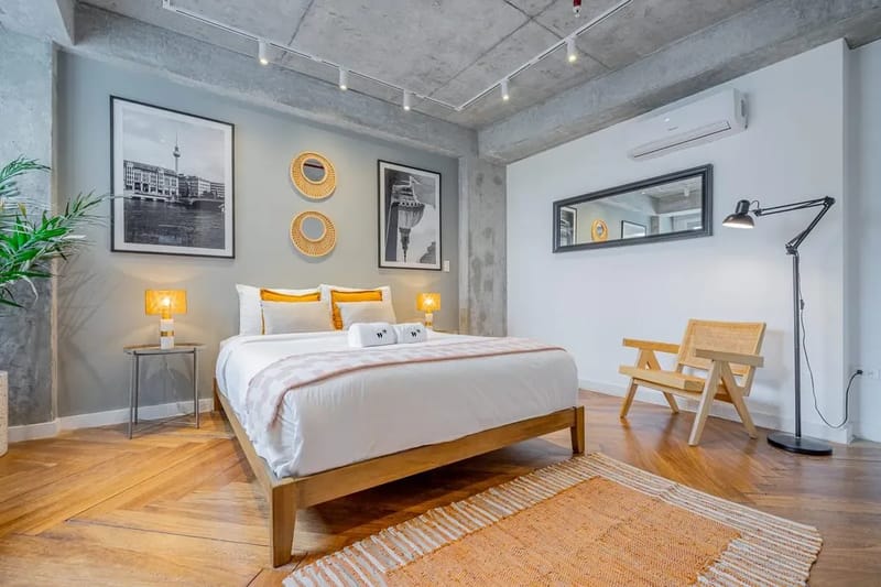 Premium 2BR in Plaza Herrera