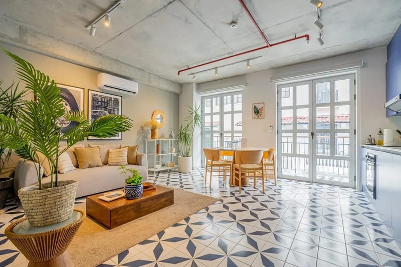 Premium 2BR in Plaza Herrera