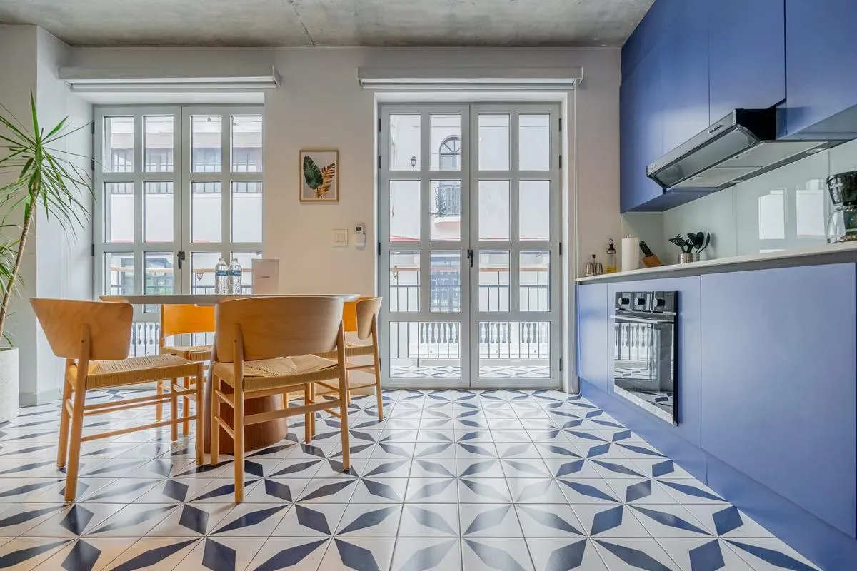 Premium 2BR in Plaza Herrera