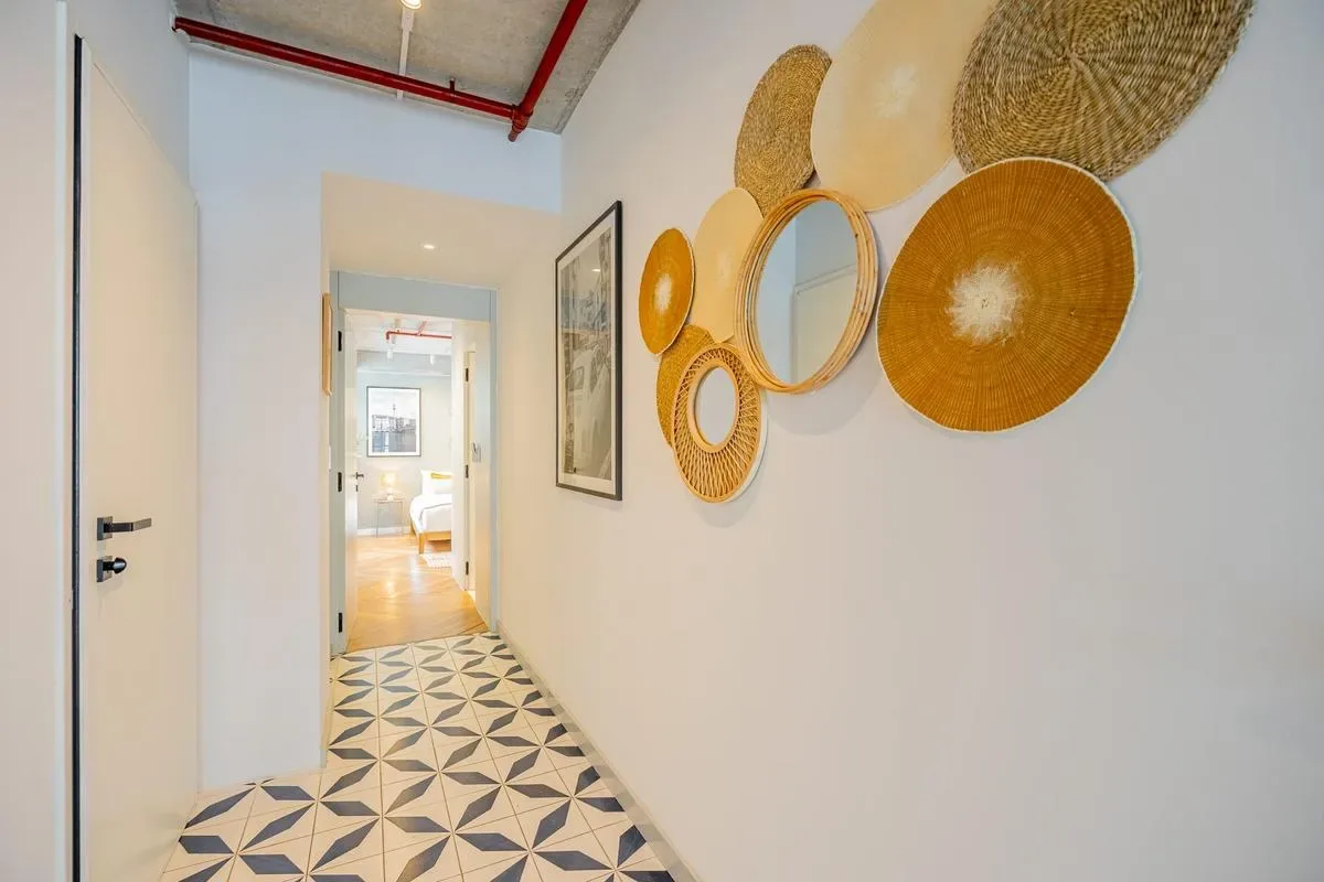 Premium 2BR in Plaza Herrera