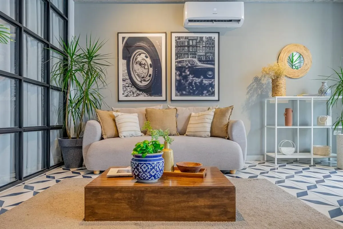 Premium 2BR in Plaza Herrera