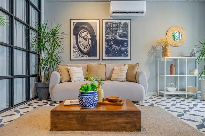Premium 2BR in Plaza Herrera
