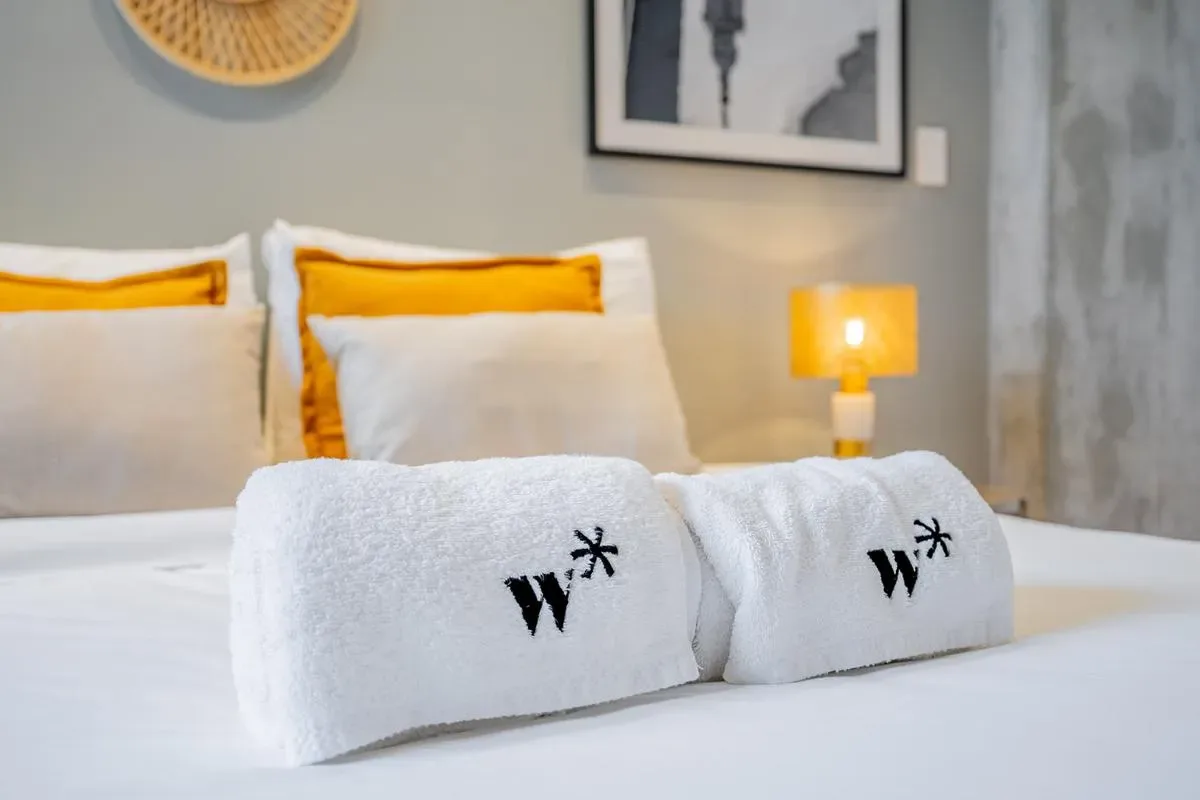 Premium 2BR in Plaza Herrera