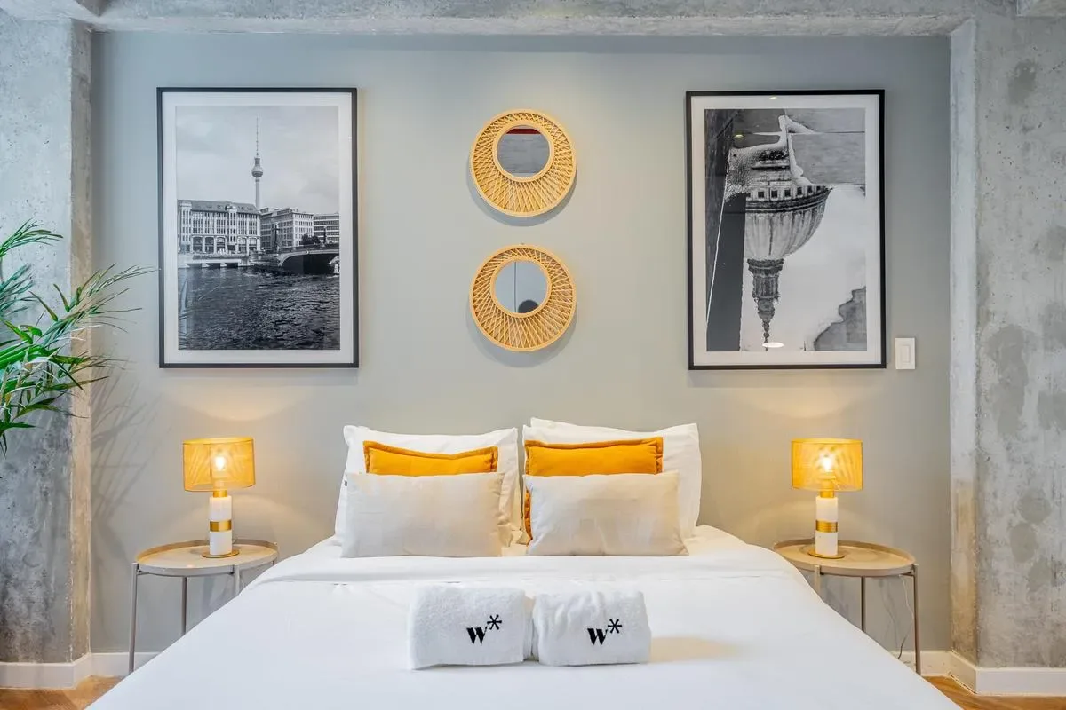 Premium 2BR in Plaza Herrera