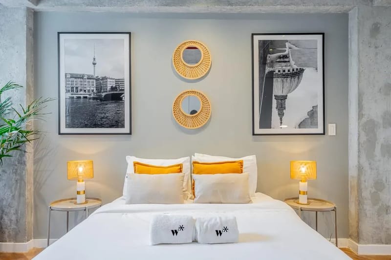 Premium 2BR in Plaza Herrera