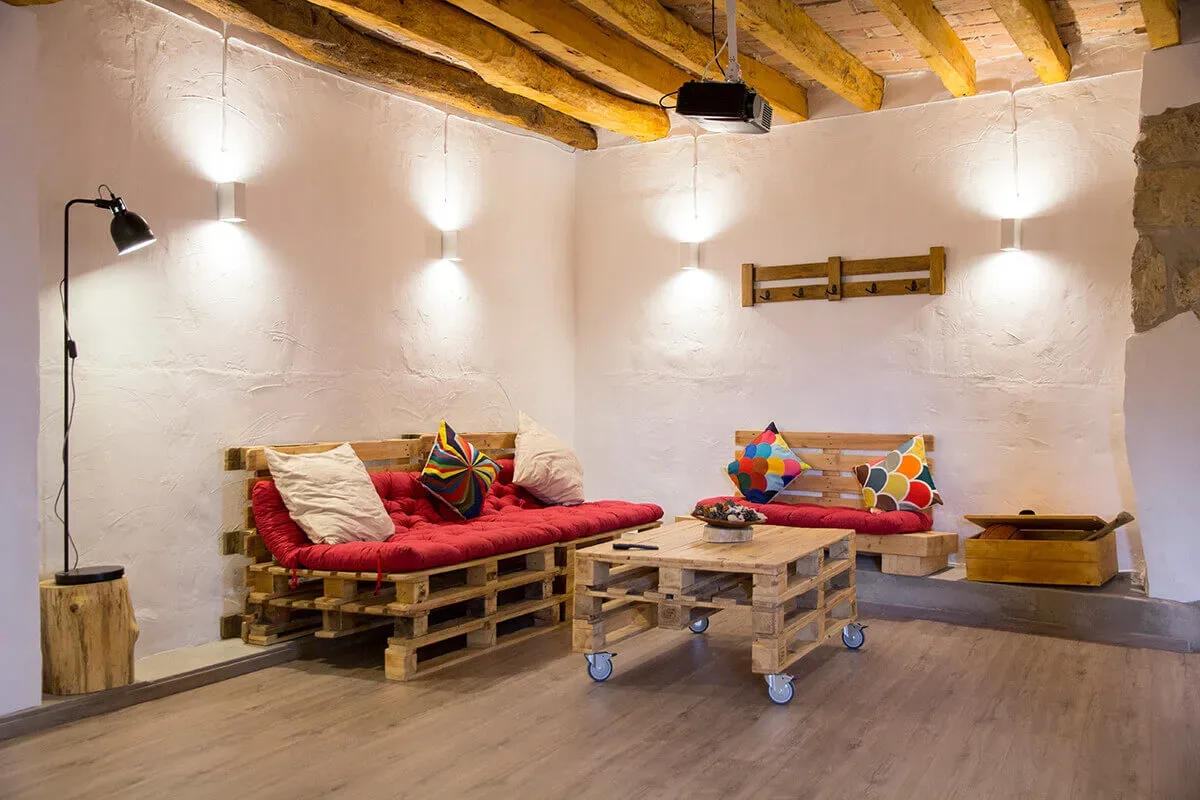 Casa Lizarrosta