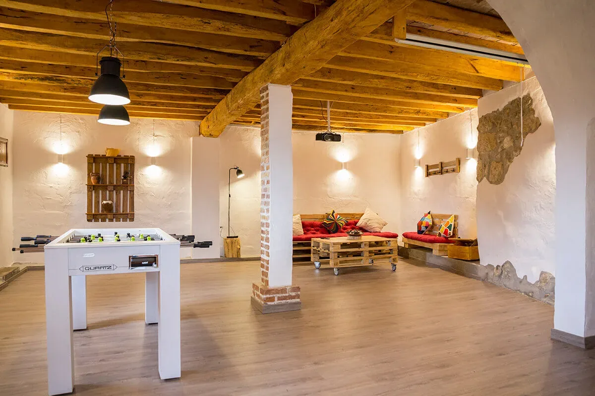 Casa Lizarrosta