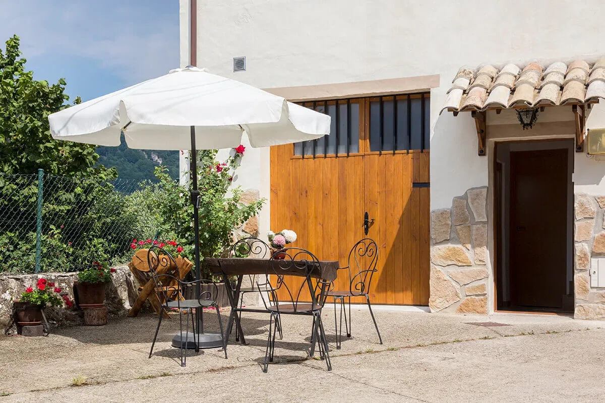Casa Lizarrosta