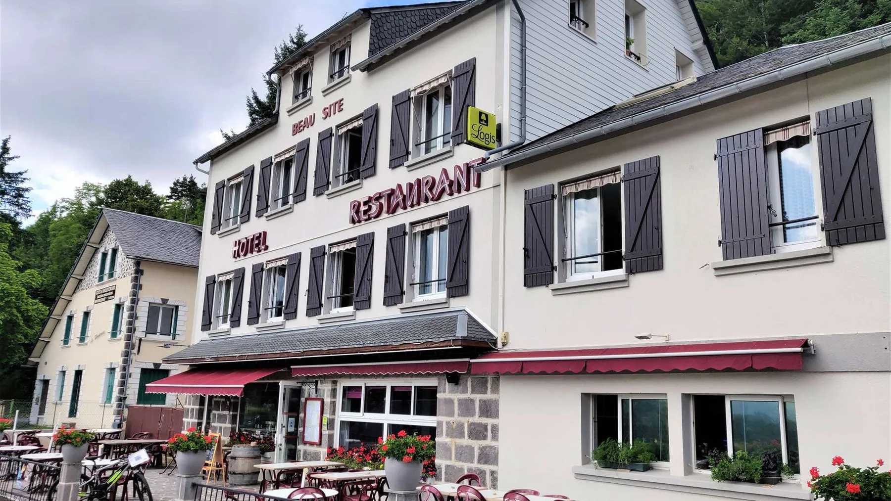 Hotel property photo