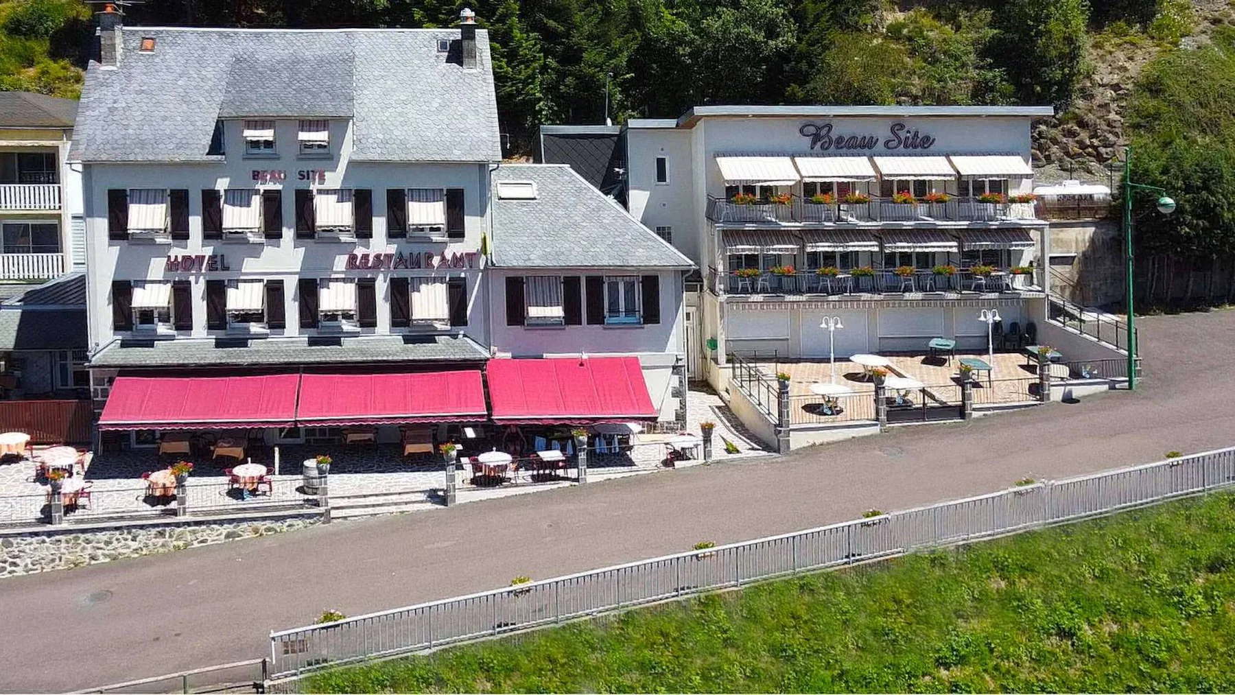 Hotel property photo