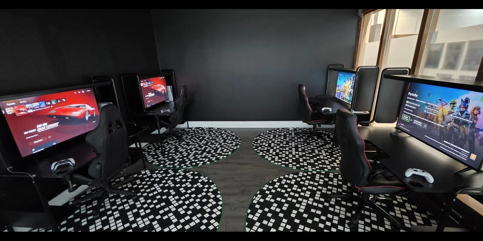Zona de videojuegos