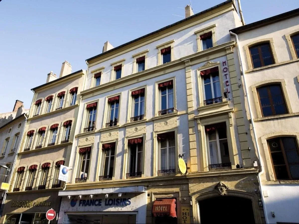 Hôtel des Oliviers