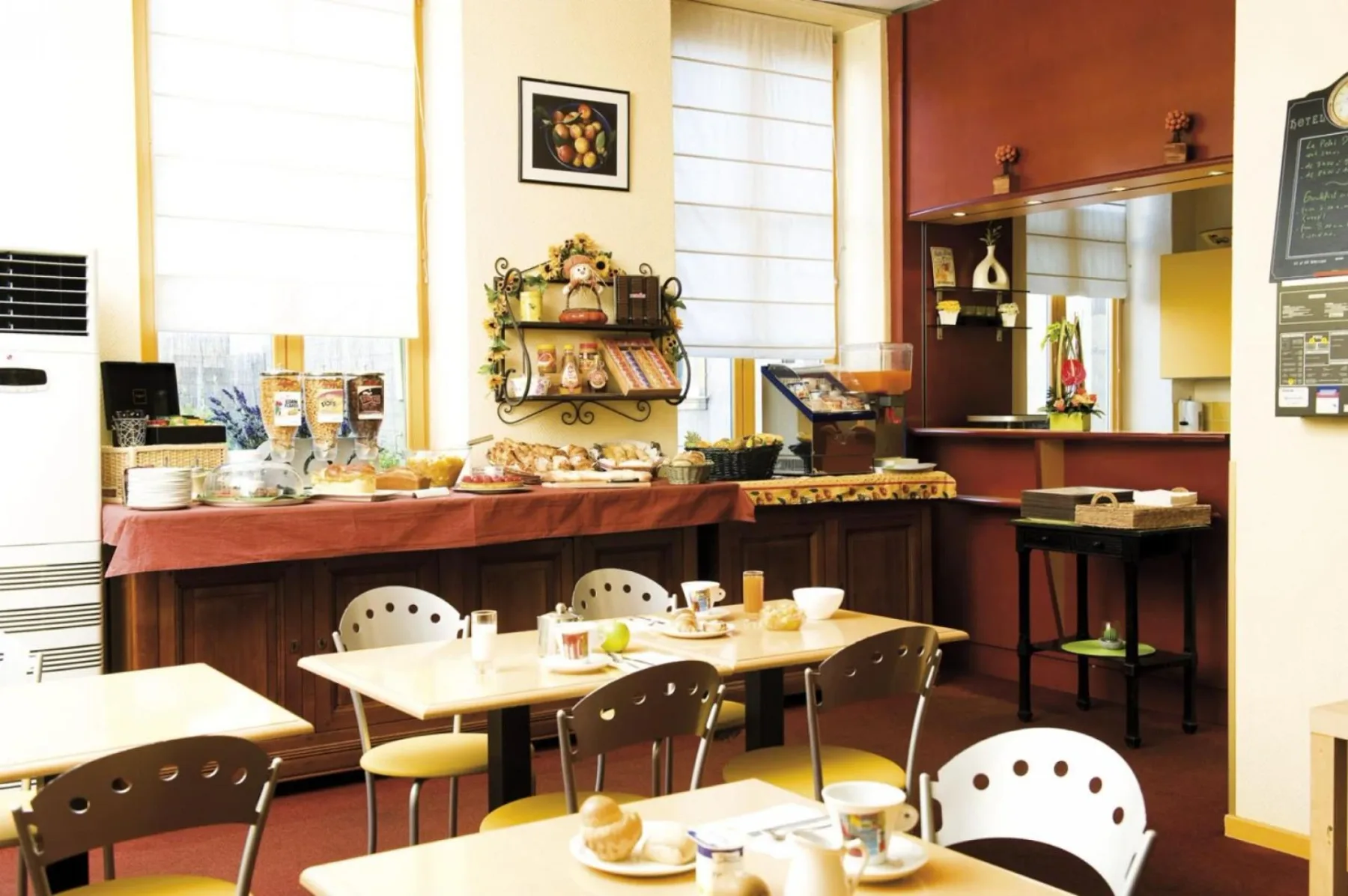 Habitación de hotel