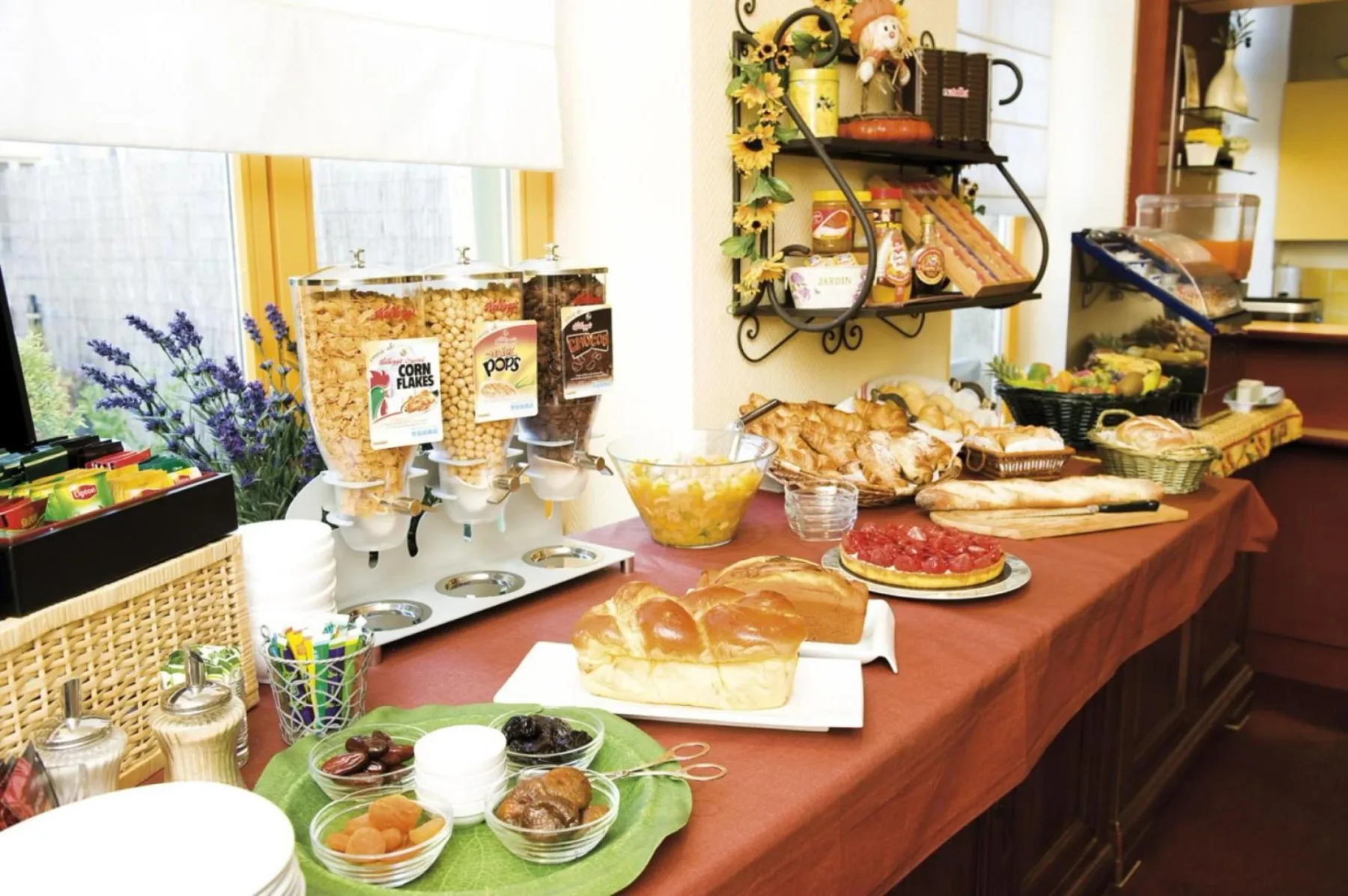 Habitación de hotel