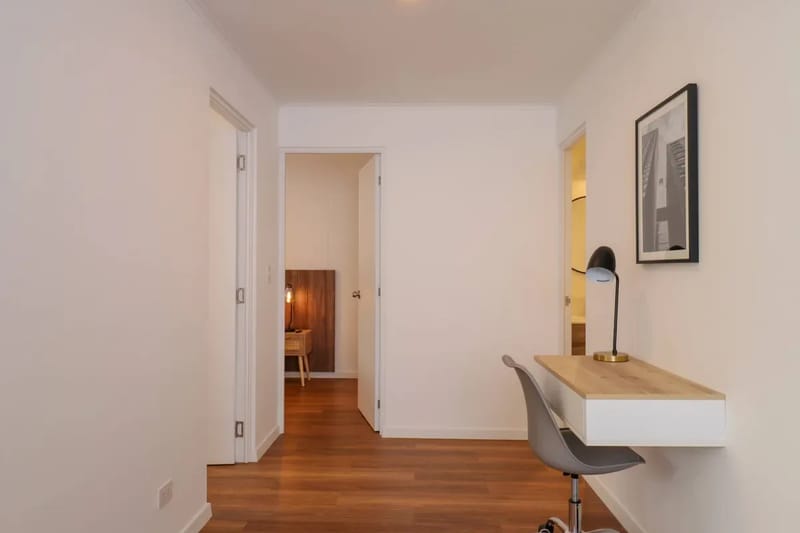Amazing 2BR w/ Balcony in Miraflores