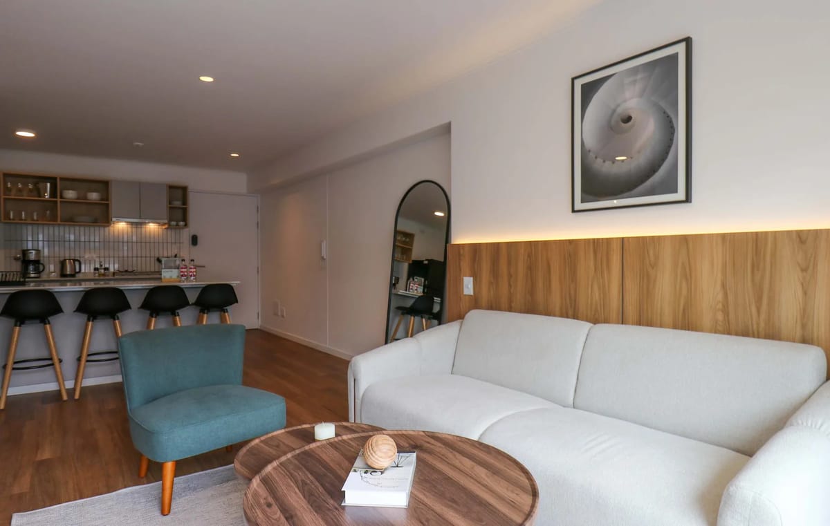 Amazing 2BR w/ Balcony in Miraflores
