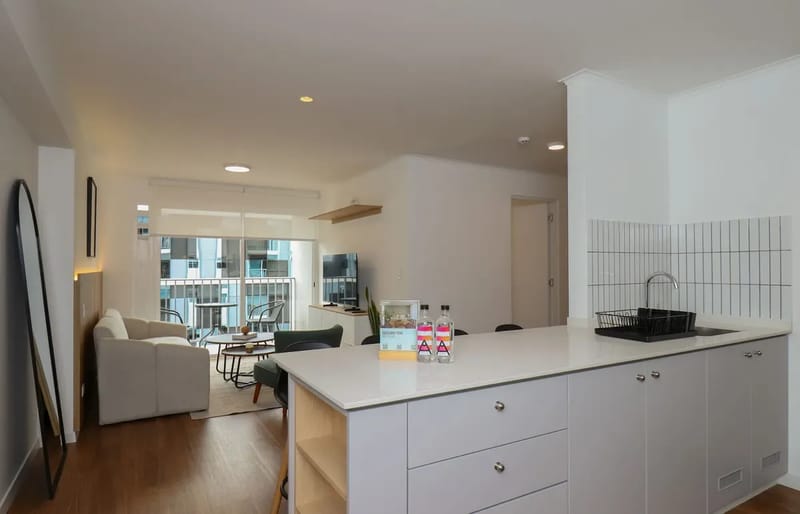 Amazing 2BR w/ Balcony in Miraflores