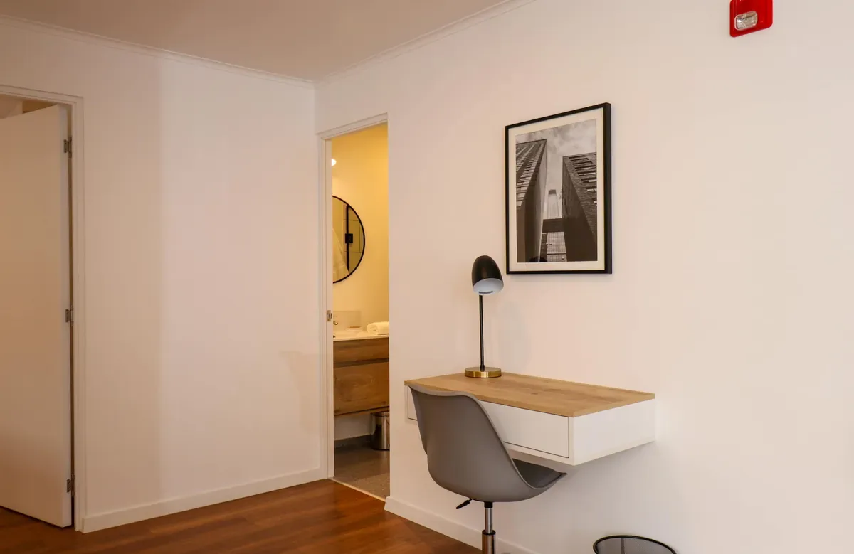 Amazing 2BR w/ Balcony in Miraflores