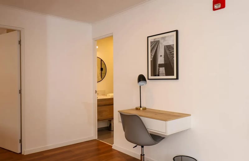Amazing 2BR w/ Balcony in Miraflores