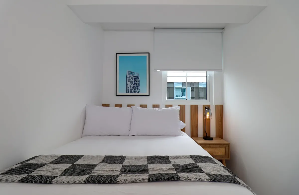 Amazing 2BR w/ Balcony in Miraflores