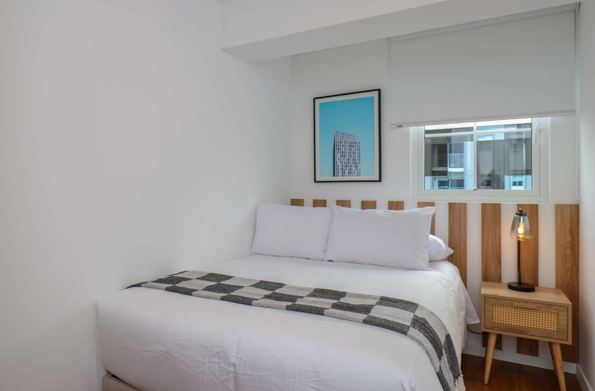 Amazing 2BR w/ Balcony in Miraflores