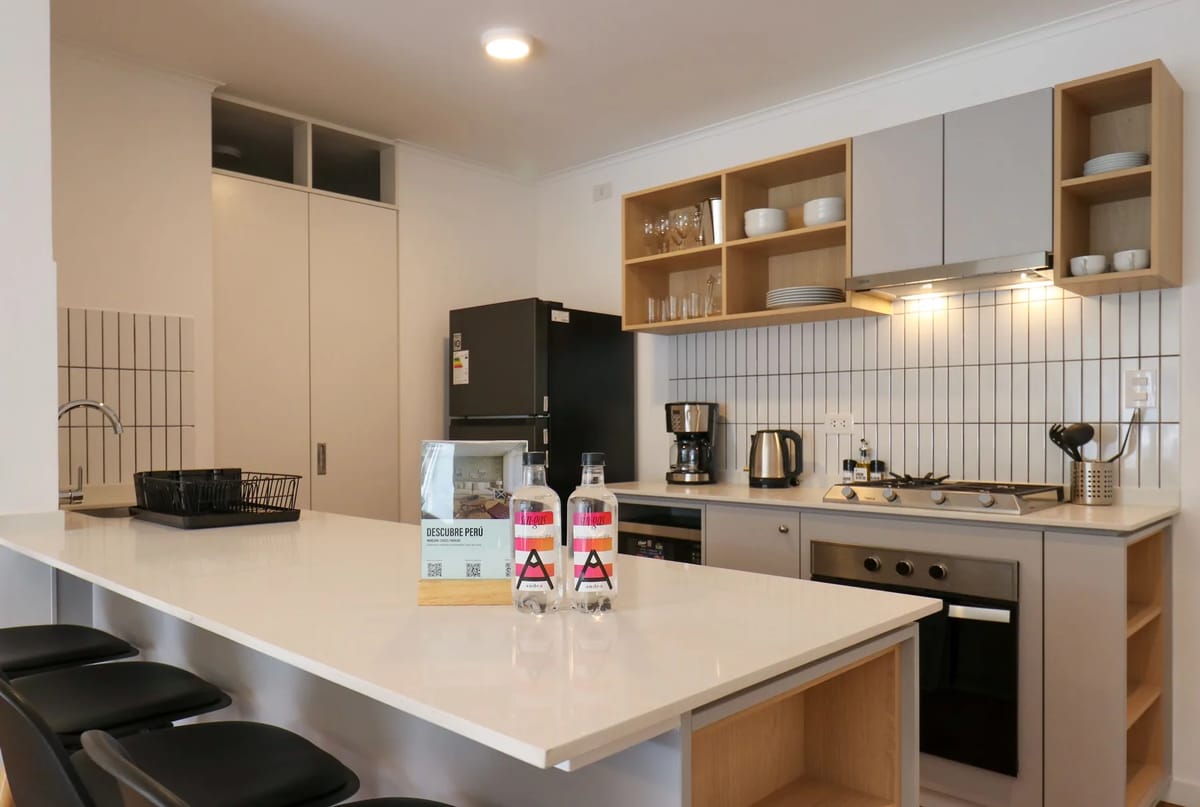 Amazing 2BR w/ Balcony in Miraflores