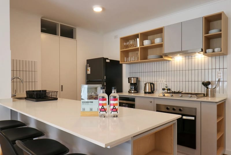 Amazing 2BR w/ Balcony in Miraflores