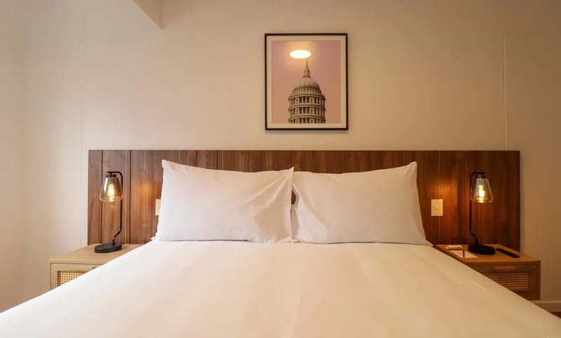 Amazing 2BR w/ Balcony in Miraflores