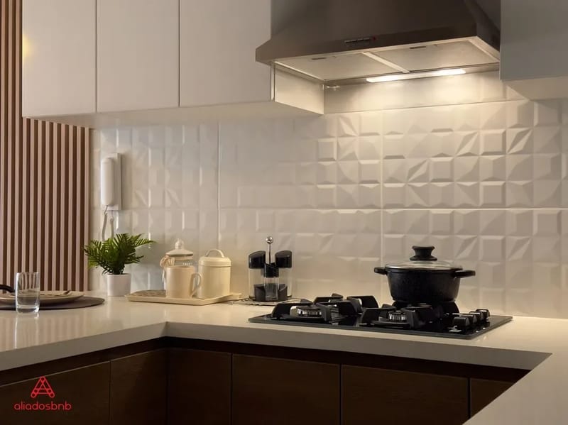 1BR Exclusive Apartment in Barranco - ATLN 412