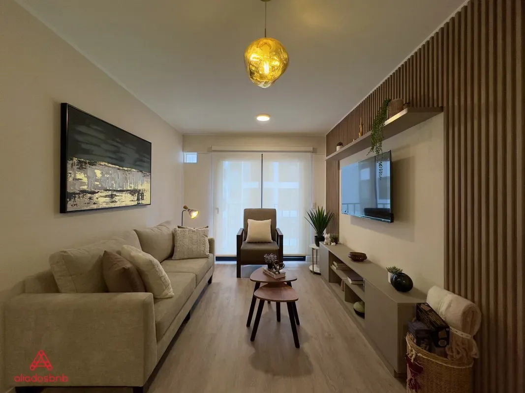 1BR Exclusive Apartment in Barranco - ATLN 412