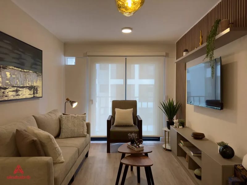 1BR Exclusive Apartment in Barranco - ATLN 412