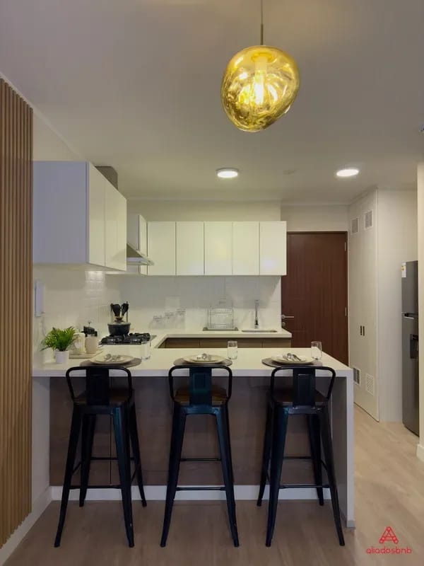 1BR Exclusive Apartment in Barranco - ATLN 412