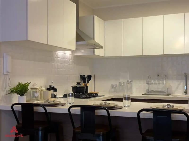 1BR Exclusive Apartment in Barranco - ATLN 412